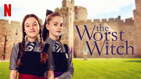 The Critically Acclaimed Acting Performances in the Worzt Witch on Netflix
